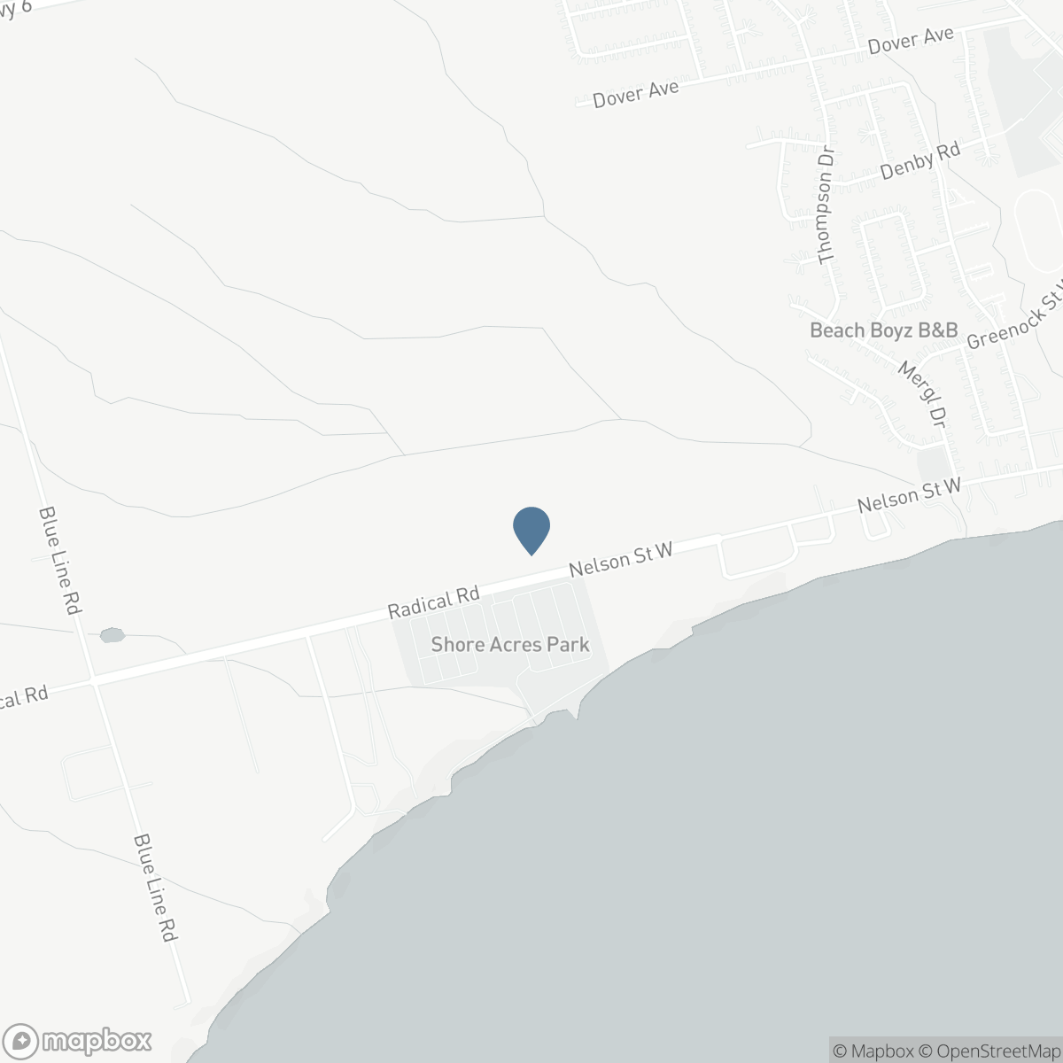 744 NELSON Street Unit# 5, Port Dover, Ontario N0A 1N0
